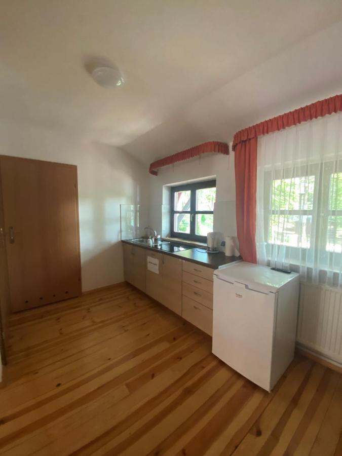 Osrodek Wrzosowa Gora - Pokoje Ruciane-Nida Exterior photo