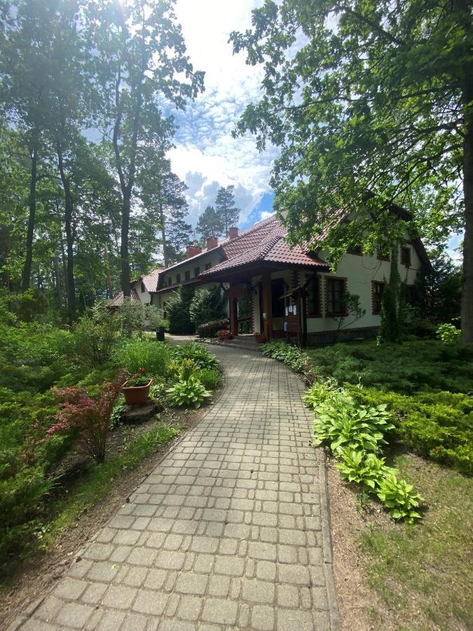 Osrodek Wrzosowa Gora - Pokoje Hotel Ruciane-Nida Exterior photo